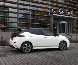 Nissan Leaf e+ Tekna 62 kWh