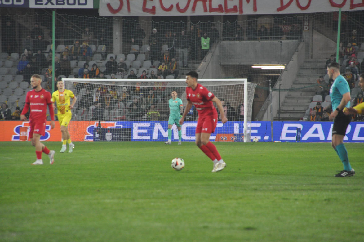 Korona - Widzew