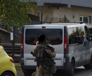 Akcja CBŚP w Krakowie