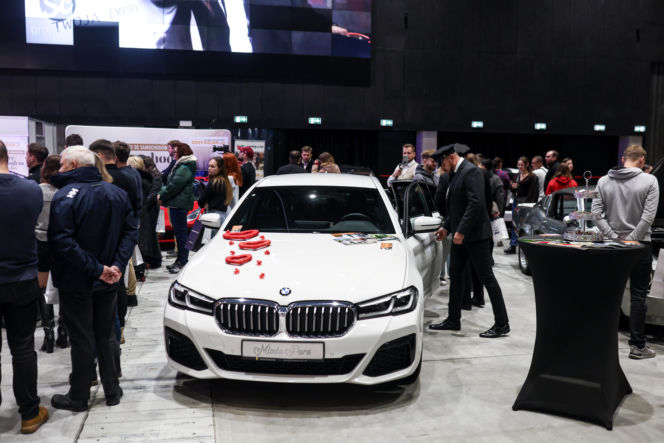 To były największe targi ślubne w Katowicach. Tu wyznaczono nowe trendy w branży weselnej