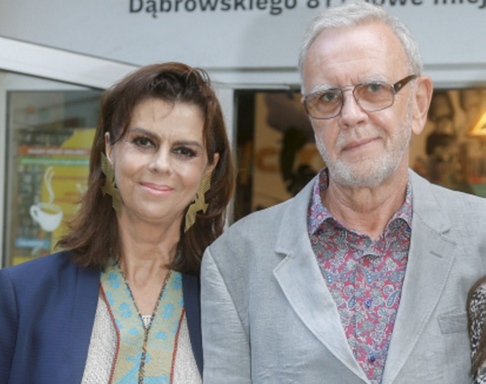 Krzysztof Jaroszyński, Elżbieta Zającówna