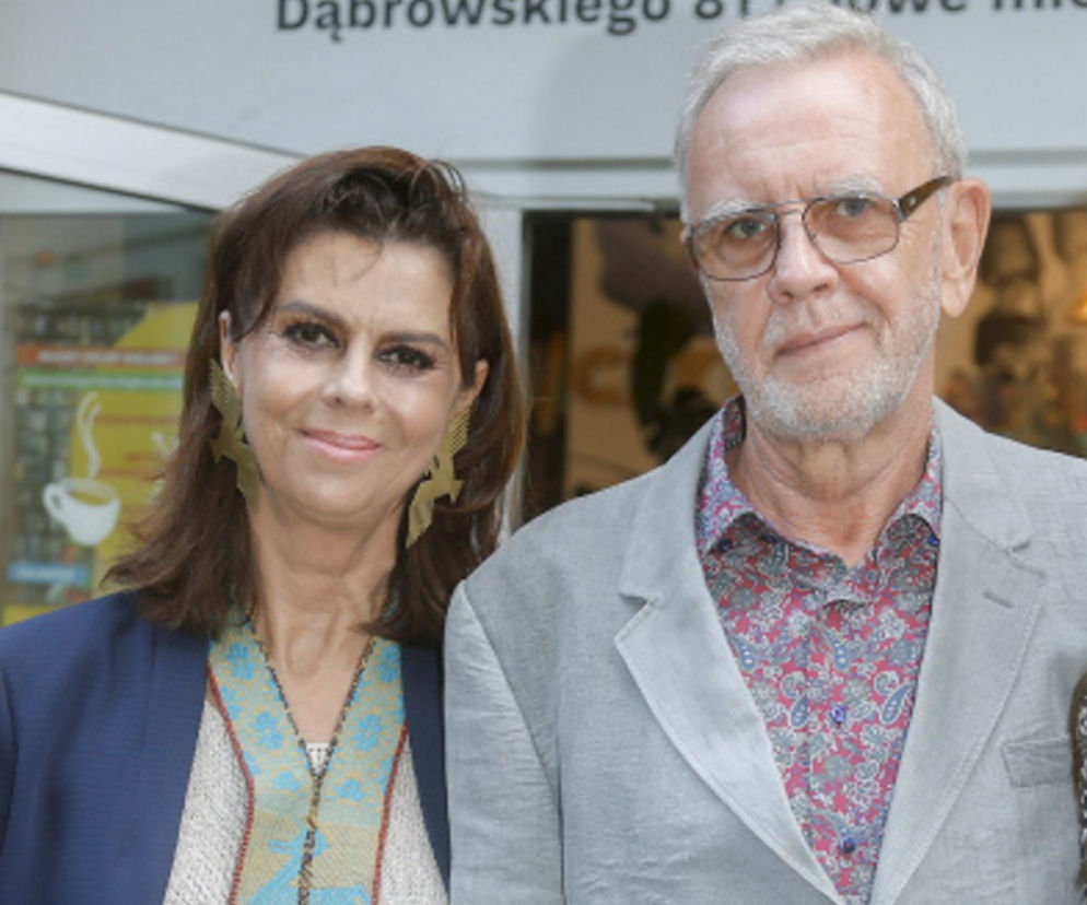 Krzysztof Jaroszyński, Elżbieta Zającówna