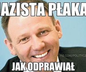 Cały świat śmieje się z europosła