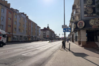 Tour de Pologne Koszalin. Miasto gotowe! [ZDJĘCIA]