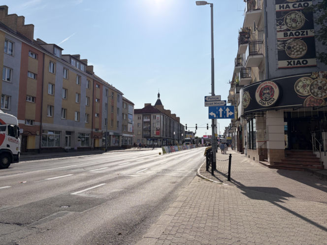 Tour de Pologne Koszalin. Miasto gotowe! [ZDJĘCIA]