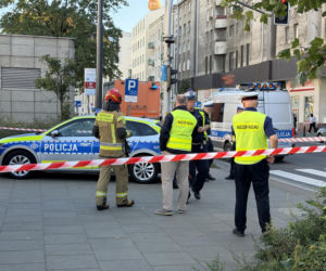 Śmiertelne potrącenie pieszego przez tramwaj. Ustalamy okoliczności