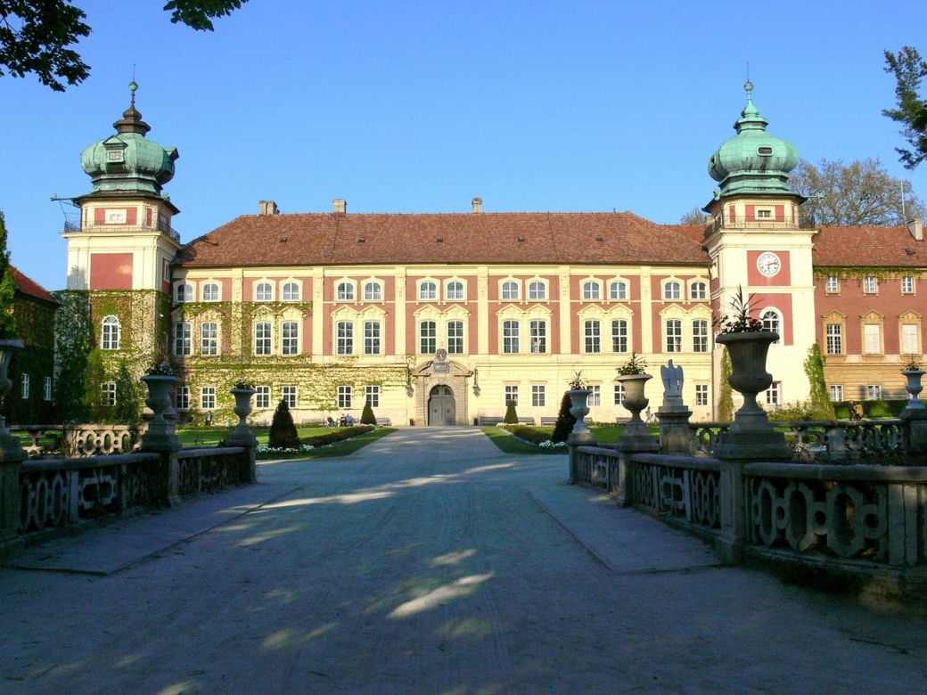 Zamek w Łańcucie 