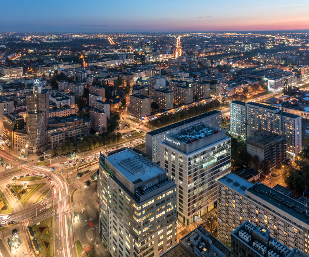 Skanska kupiła działkę przy rondzie ONZ