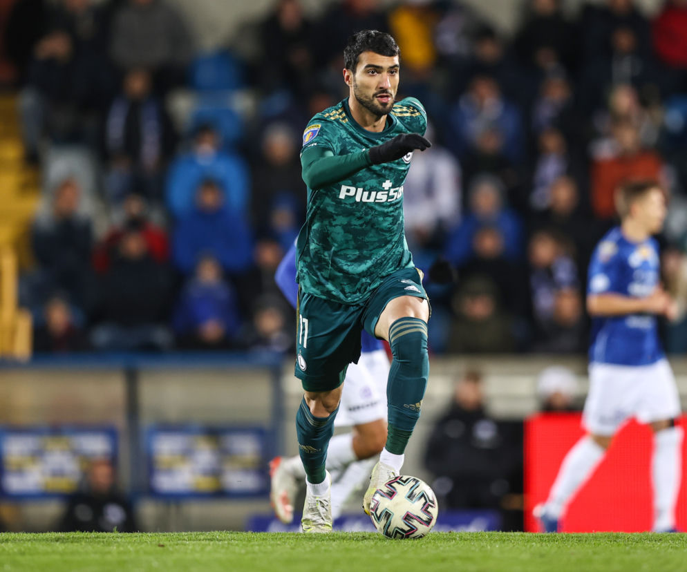 Legia Warszawa, Mahir Emreli