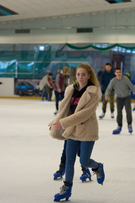 Ferie zimowe rozpoczęte! Weekend pełen atrakcji na Icemanii