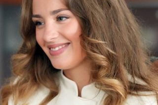 Barwy szczęścia, odcinek 3314. Oliwka (Wiktoria Gąsiewska)