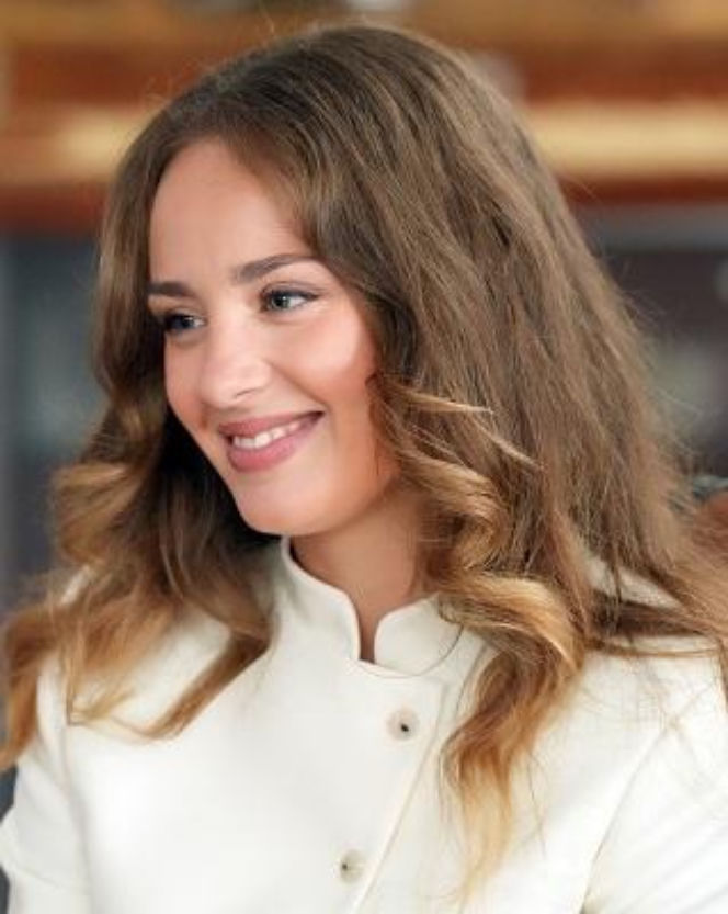 Barwy szczęścia, odcinek 3314. Oliwka (Wiktoria Gąsiewska)