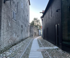 Teatr Miejski w Tallinie, proj. Salto arhitektuuribüroo