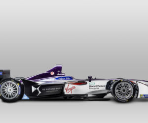 Formuła E, bolid DSV-01