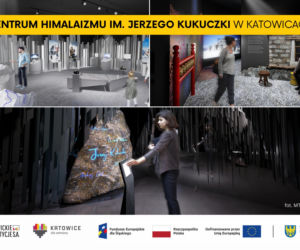 Budowa Centrum Himalaizmu w Katowicach