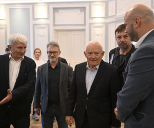 Spotkanie autorskie dotyczące książki Alfabet Millera