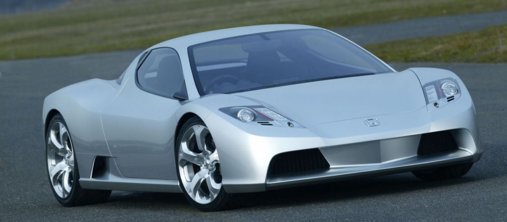 Honda HSC concept 2003