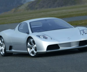 Honda HSC concept 2003