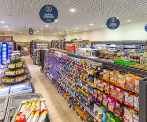 Carrefour Magnolia Park Wrocław