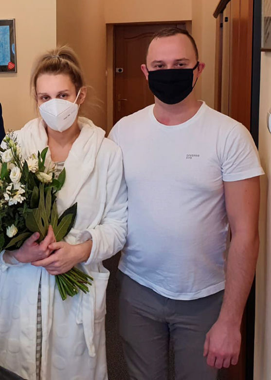 Pomóżcie! Żeby były zdrowe POTRZEBUJĄ AUTA