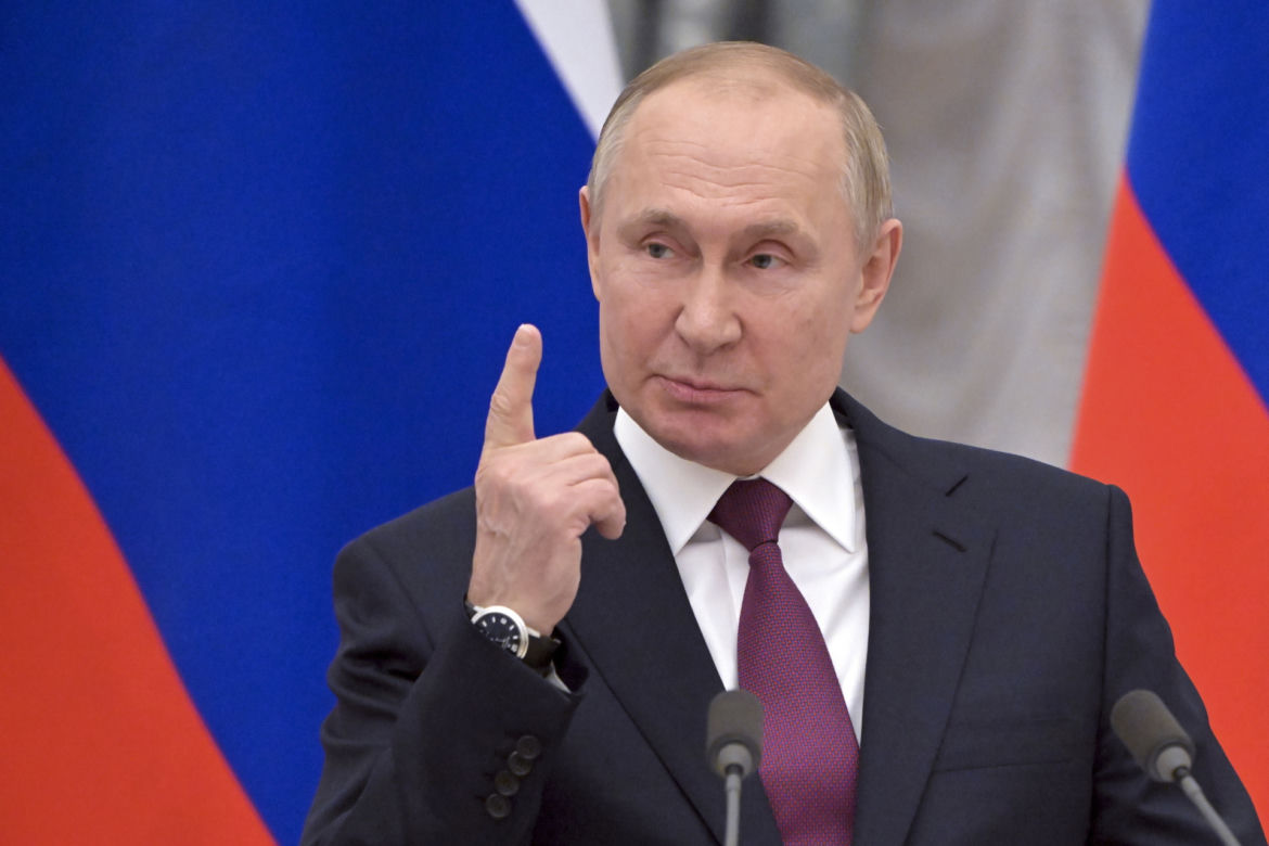 Alina Kabajewa jest w kolejnej ciąży? Putin nie chciał mieć więcej dzieci