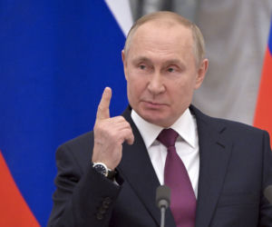Vladimir Putin 