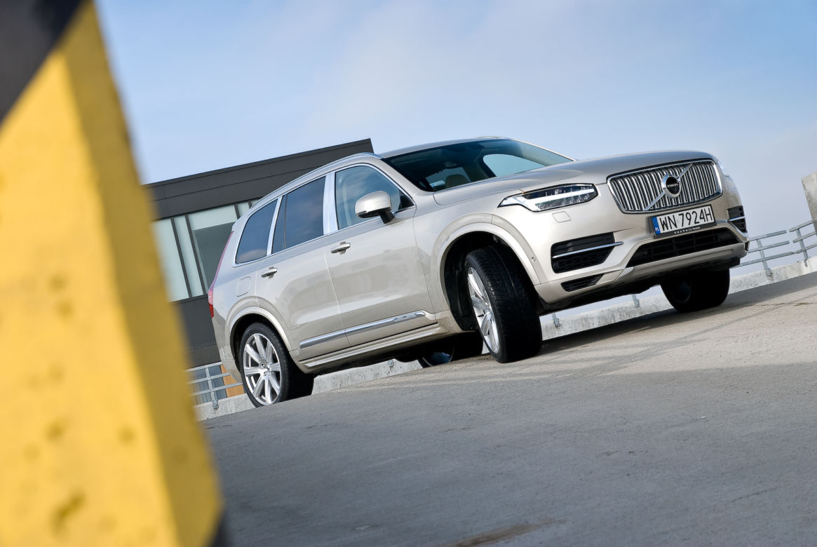 Volvo XC90 T8 Twin Engine AWD Excellence