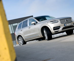 Volvo XC90 T8 Twin Engine AWD Excellence