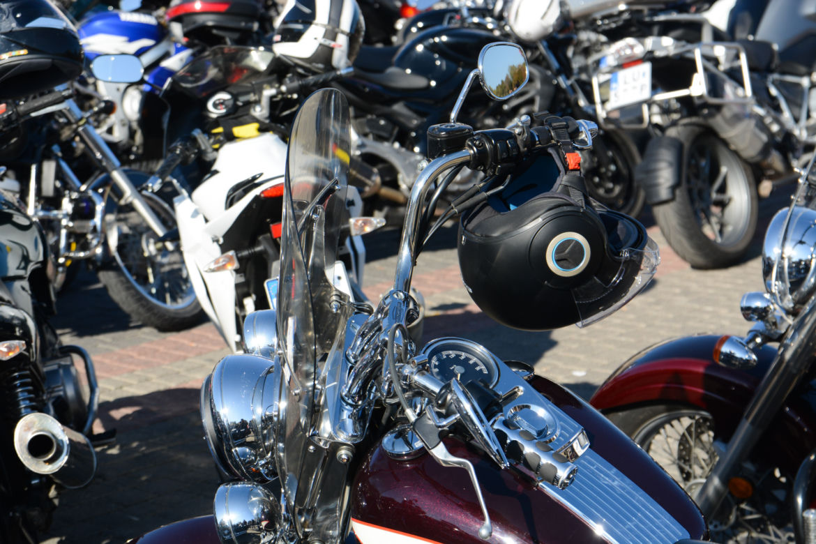 Zakończenie sezonu motocyklowego 2018 w Lublinie