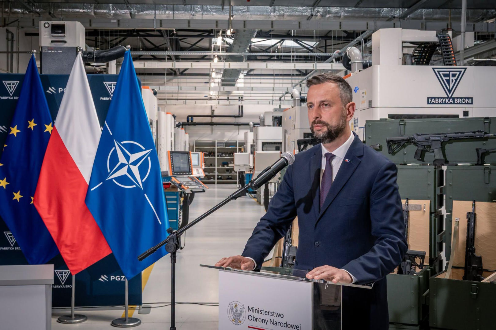Karabinek MSBS GROT A3 oficjalnie zamówiony. Fabryka Broni „Łucznik” z nową umową