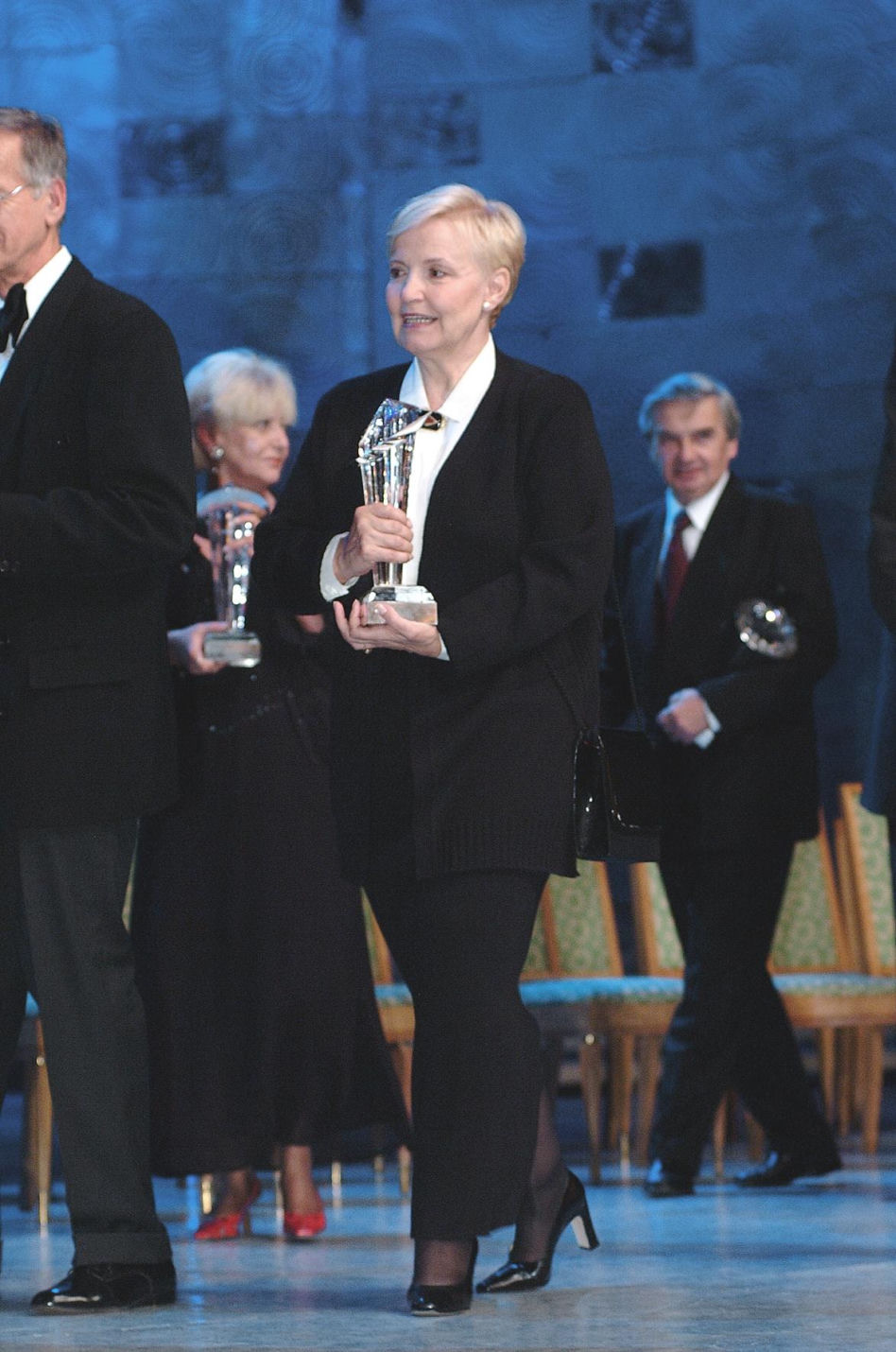 Ciężki czas dla Edyty Wojtczak. "Nigdzie się nie ruszam, z własnego domu"