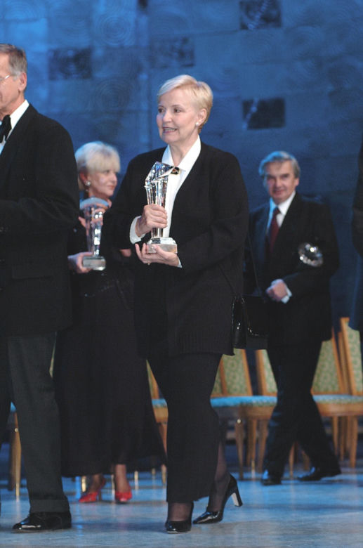 Ciężki czas dla Edyty Wojtczak. "Nigdzie się nie ruszam, z własnego domu"