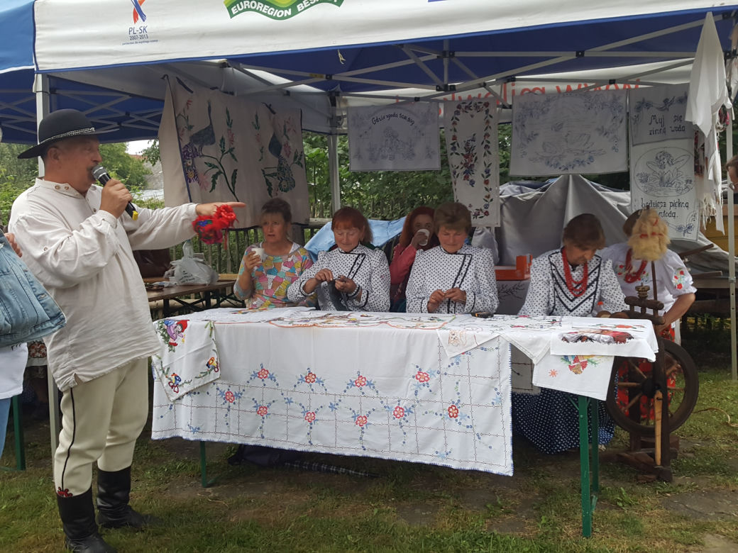 Powrót do przeszłości w Starej Chałupie w Milówce