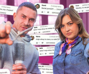 Metamorfoza w Urodomaniaczkach – włosowa przemiana pod okiem Bartka Janusza