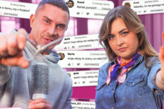 Metamorfoza w Urodomaniaczkach – włosowa przemiana pod okiem Bartka Janusza