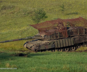Odnowione Leopardy 2 wracają na Ukrainę. Litwa zakończyła naprawę czołgów, w tym rzadkiej szwedzkiej wersji