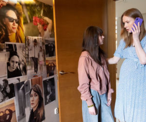Na dobre i na złe, odc. 814 Wiktoria (Katarzyna Dąbrowska), Matylda (Amelia Czaja)