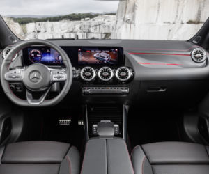 Mercedes-Benz GLA (2020)