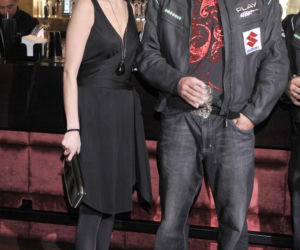 Przemysław Saleta i Ewa Wiertel