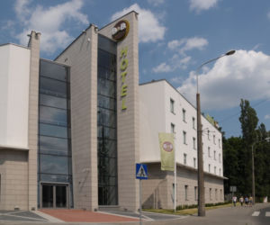Hotel B&B w Toruniu