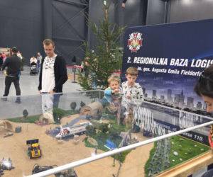 Czołgi, Abramsy, HIMARS i wojskowa grochówka. Bydgoszcz świętowała 20-lecie Inspektoratu Wsparcia