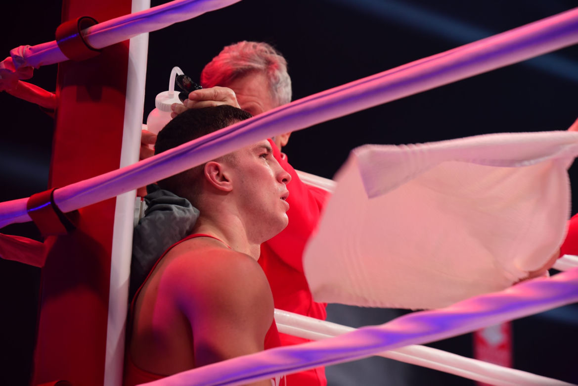 Suzuki Boxing Night IV