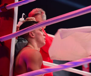 Suzuki Boxing Night IV