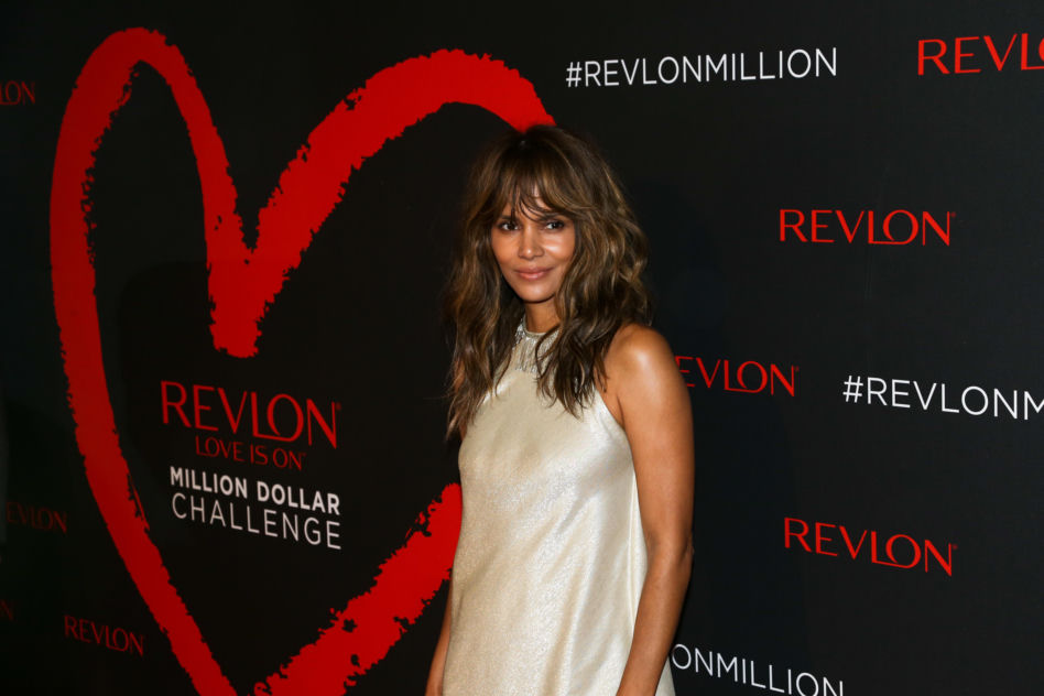 Halle Berry