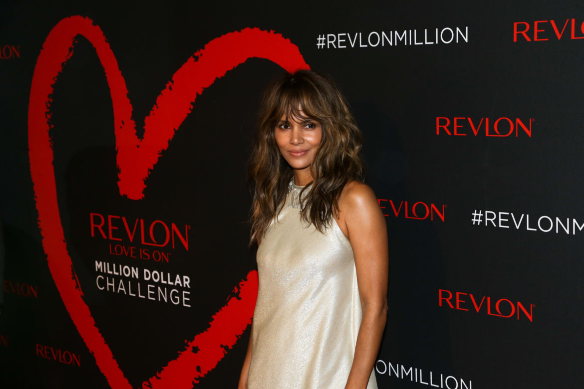 Halle Berry