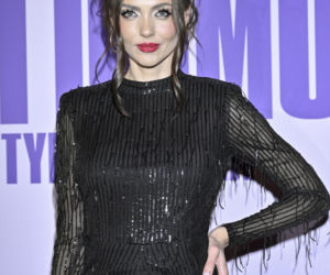 Pani domu jest tylko jedna, gwiazdy na premierze