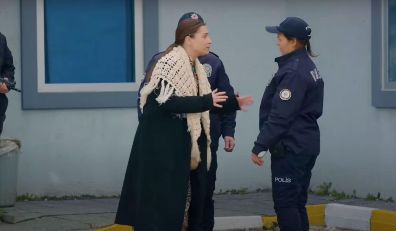 Sila ocali siostrę przed Alperem i trafi za kratki. Kuzey potraktuje ją bardzo okrutnie.