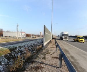 Południowa Obwodnica Warszawy wciąż dudni