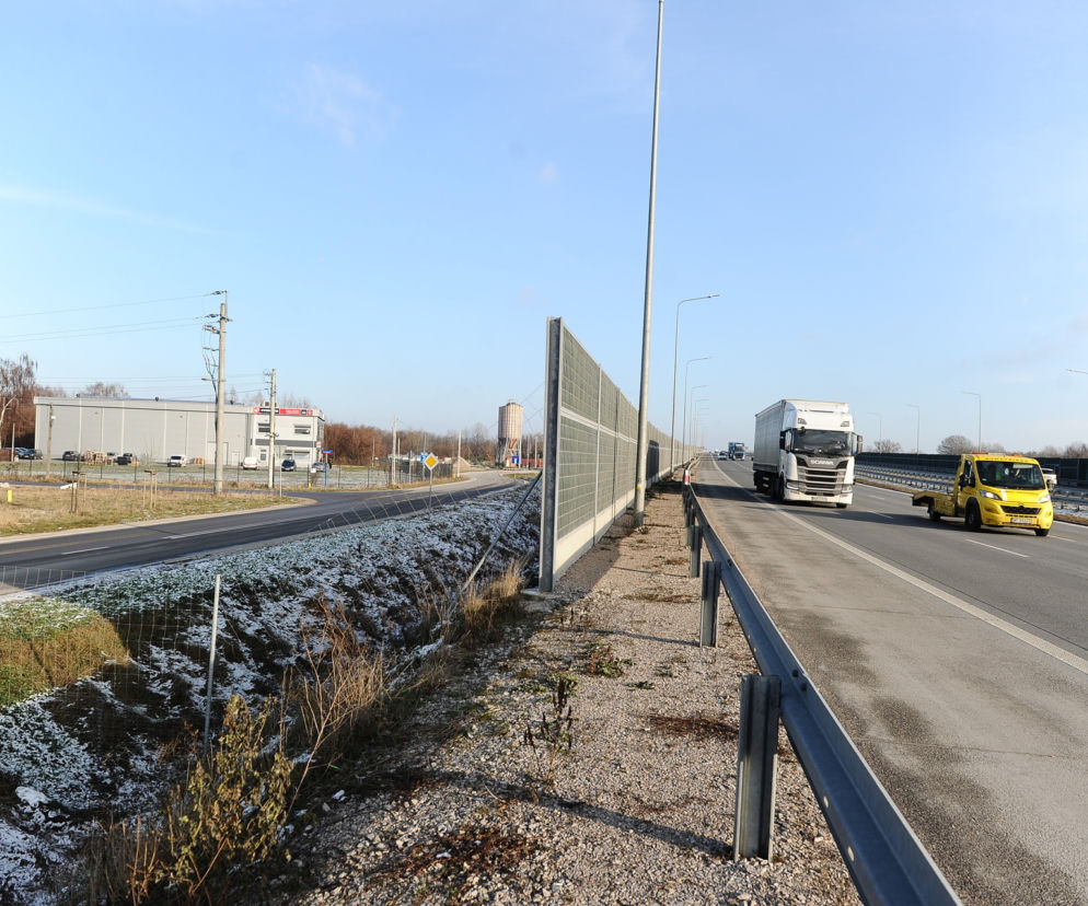 Południowa Obwodnica Warszawy wciąż dudni