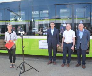 Tureckie tramwaje wyruszają na olsztyńskie trasy
